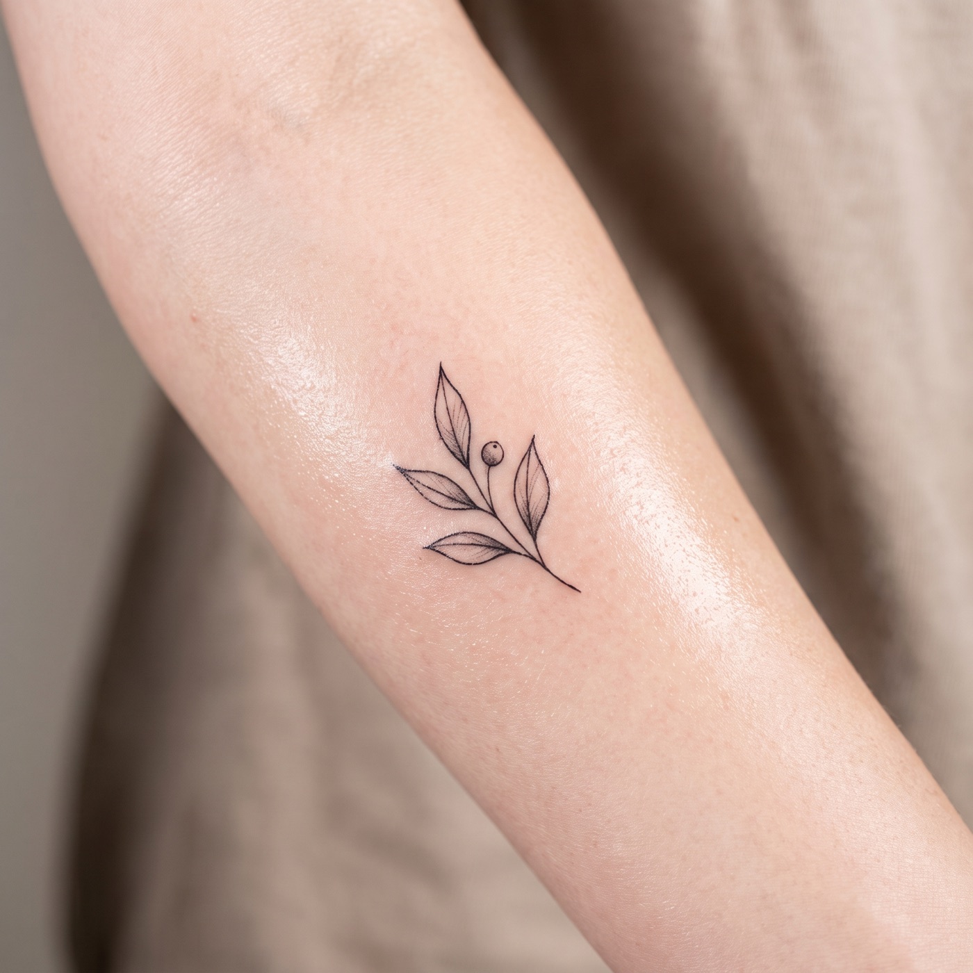 Tattoo work at Top Tier Tattoo & Piercing